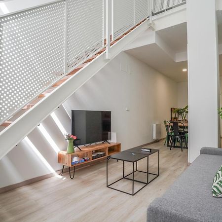 Modern Duplex-2Bedrooms 1.5Baths-Delicias Мадрид Екстериор снимка