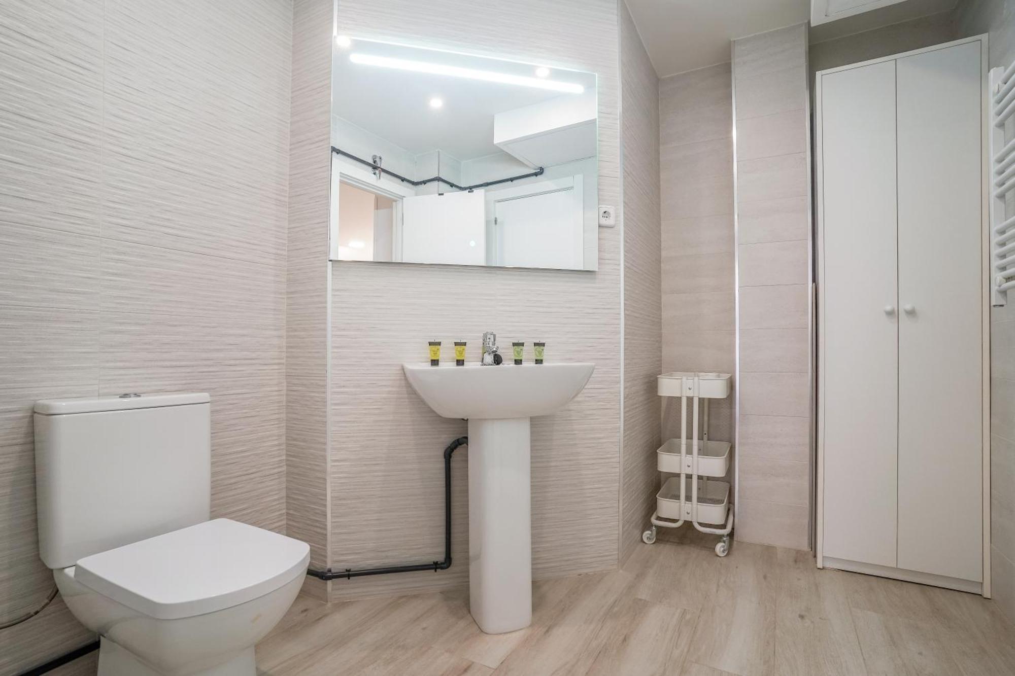 Modern Duplex-2Bedrooms 1.5Baths-Delicias Мадрид Екстериор снимка