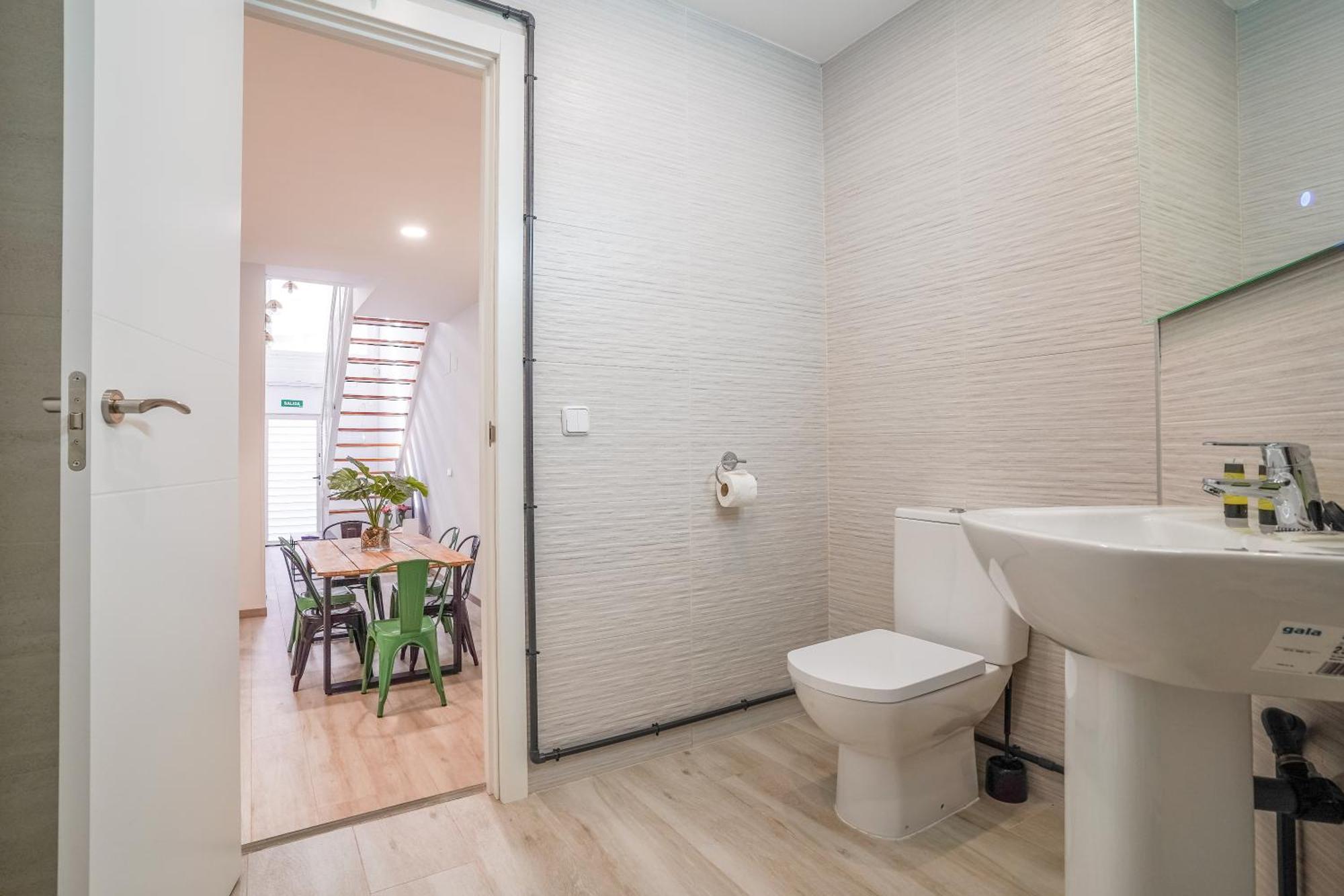 Modern Duplex-2Bedrooms 1.5Baths-Delicias Мадрид Екстериор снимка
