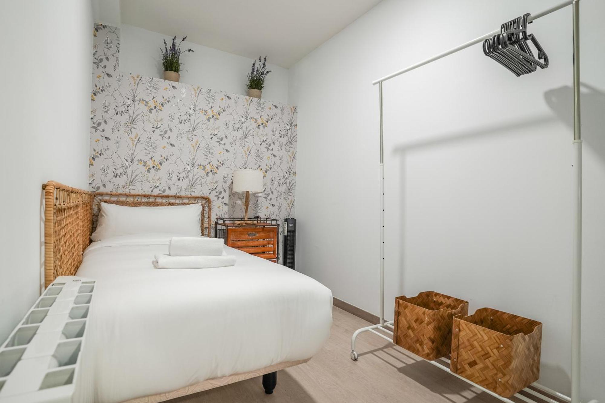 Modern Duplex-2Bedrooms 1.5Baths-Delicias Мадрид Екстериор снимка