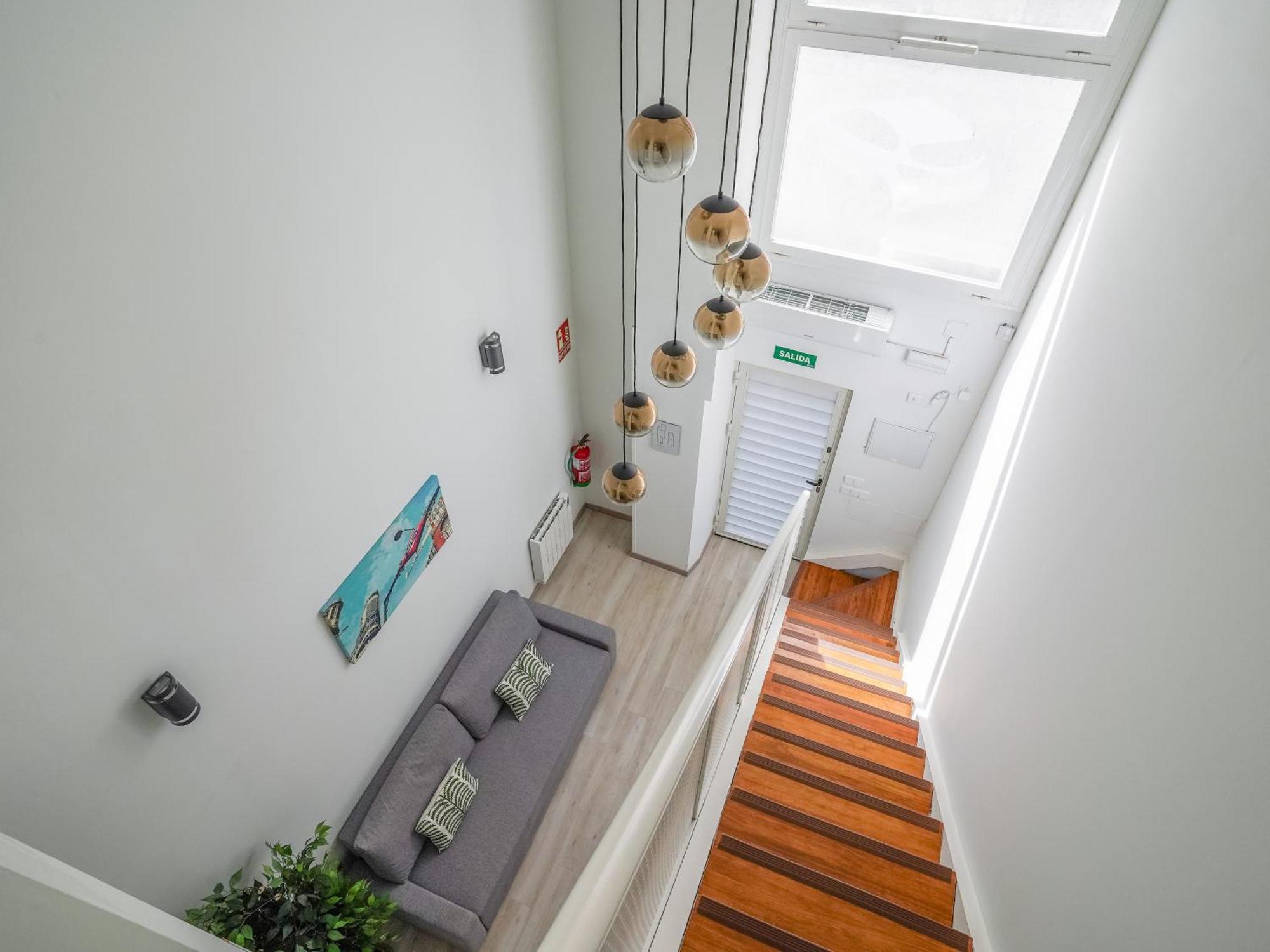 Modern Duplex-2Bedrooms 1.5Baths-Delicias Мадрид Екстериор снимка