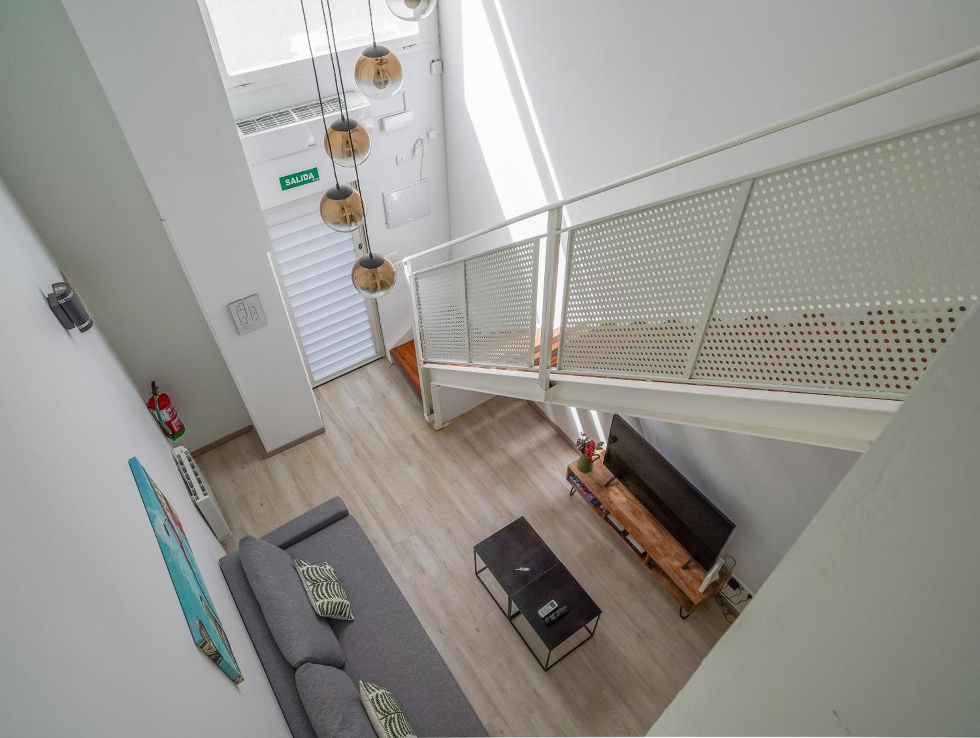 Modern Duplex-2Bedrooms 1.5Baths-Delicias Мадрид Екстериор снимка