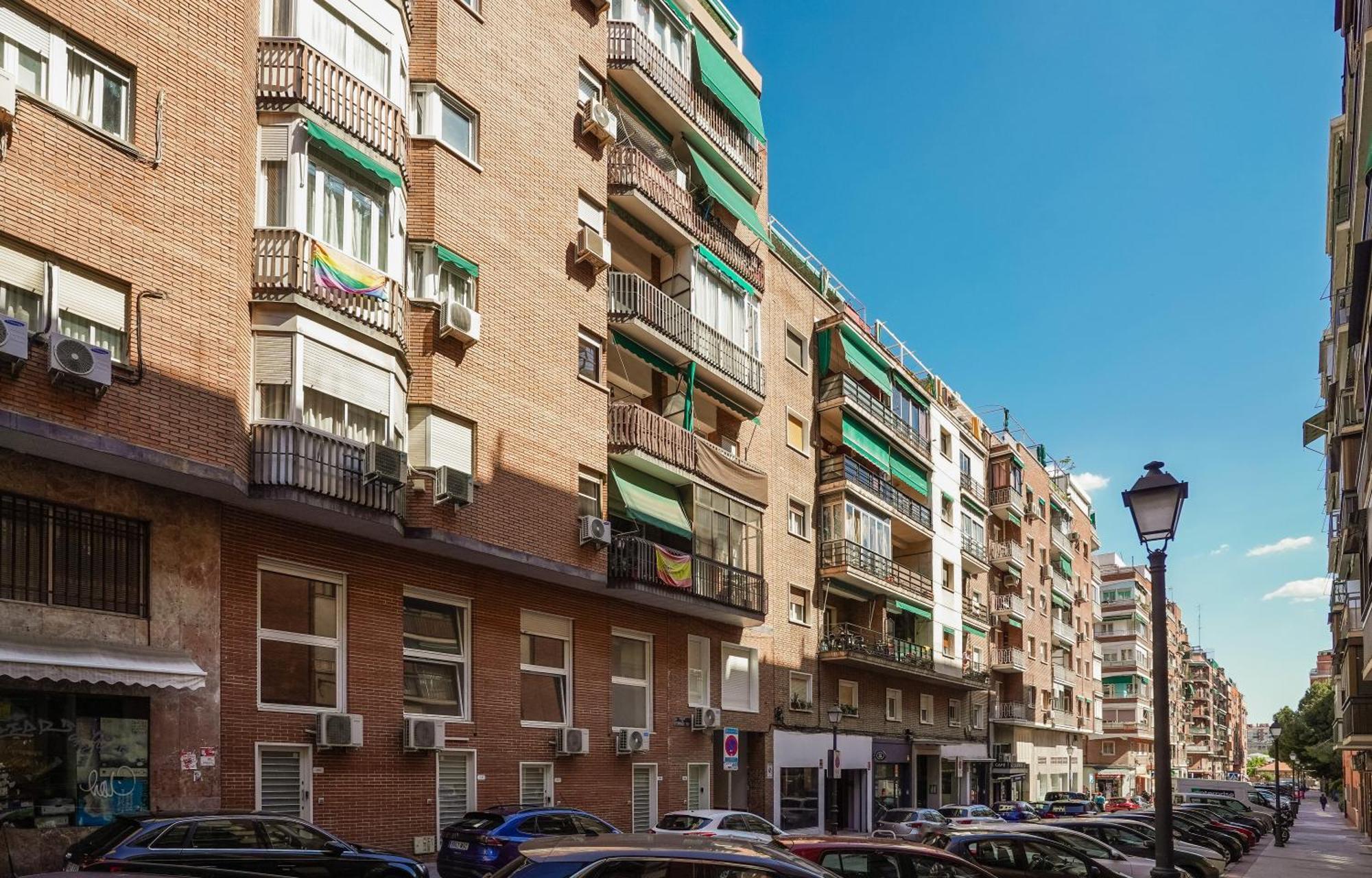 Modern Duplex-2Bedrooms 1.5Baths-Delicias Мадрид Екстериор снимка