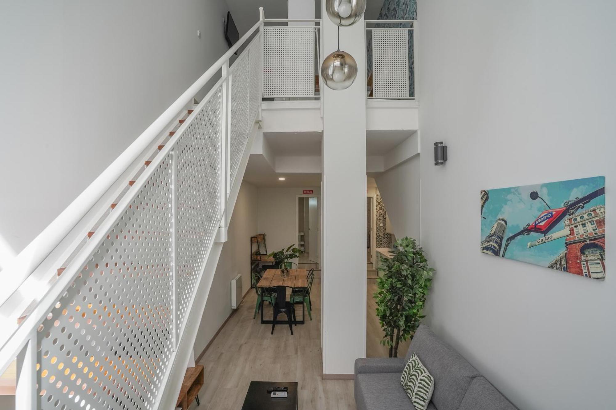 Modern Duplex-2Bedrooms 1.5Baths-Delicias Мадрид Екстериор снимка